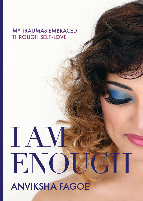 PRE ORDER: I AM ENOUGH
