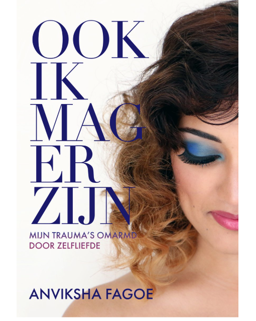 Boek: Ook ik mag er zijn